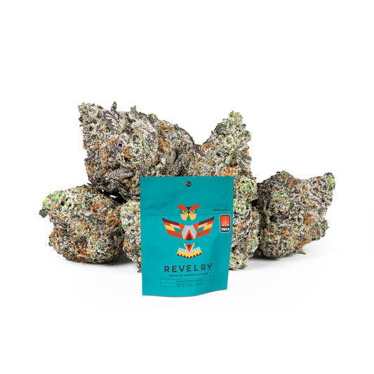Glitterati THCA Flower (Indoor)