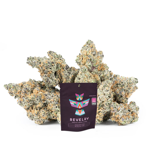 Pink Warheads AAA THCA Flower (Indoor)