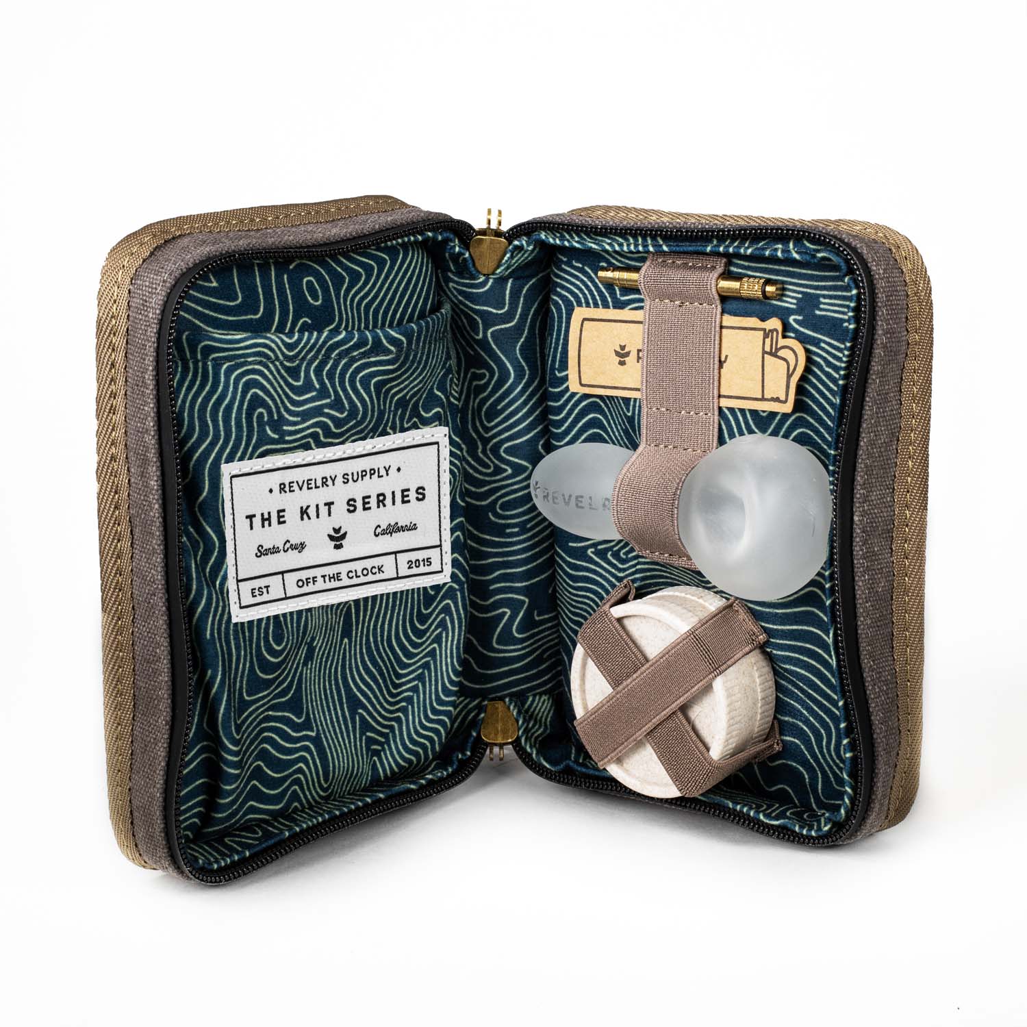 The Pipe Kit - Smell Proof Kit 51