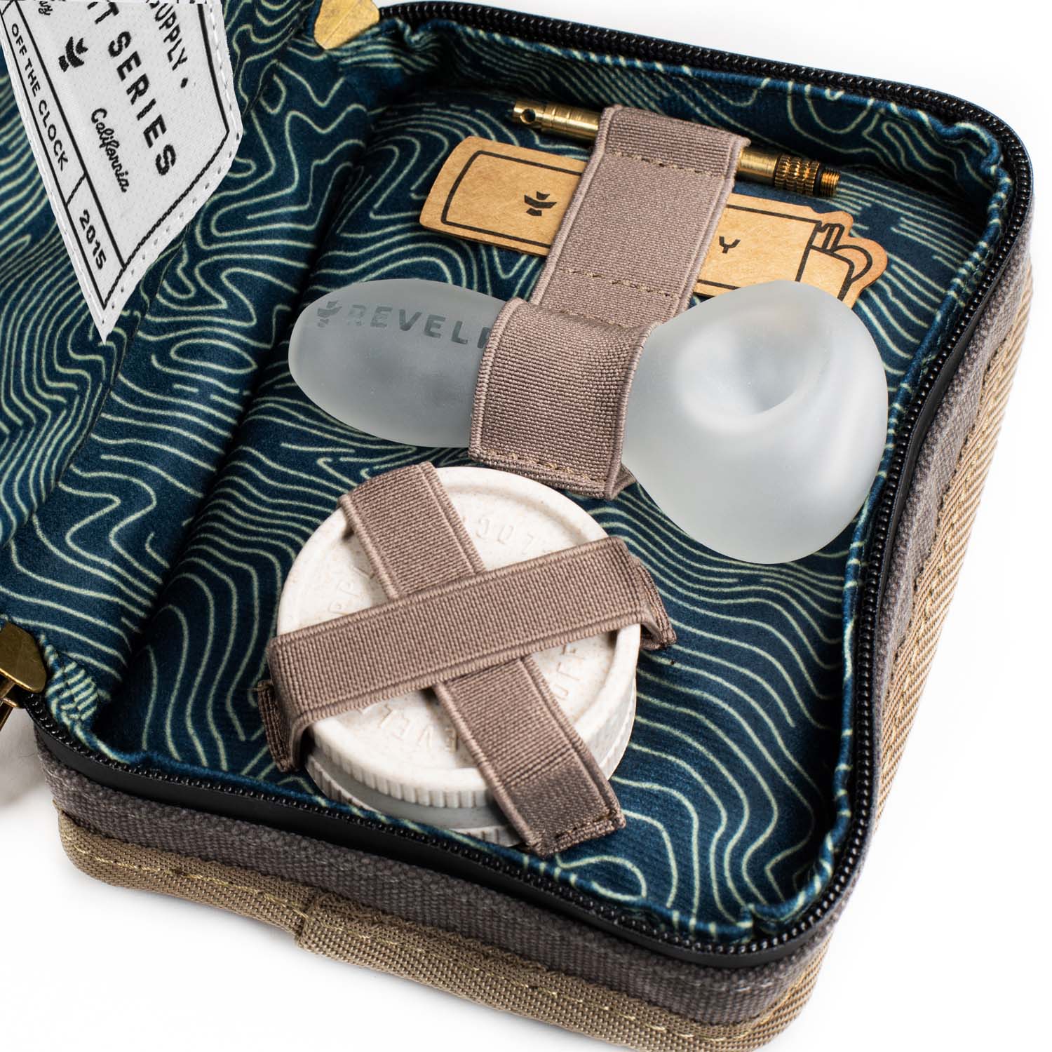 The Pipe Kit - Smell Proof Kit 54