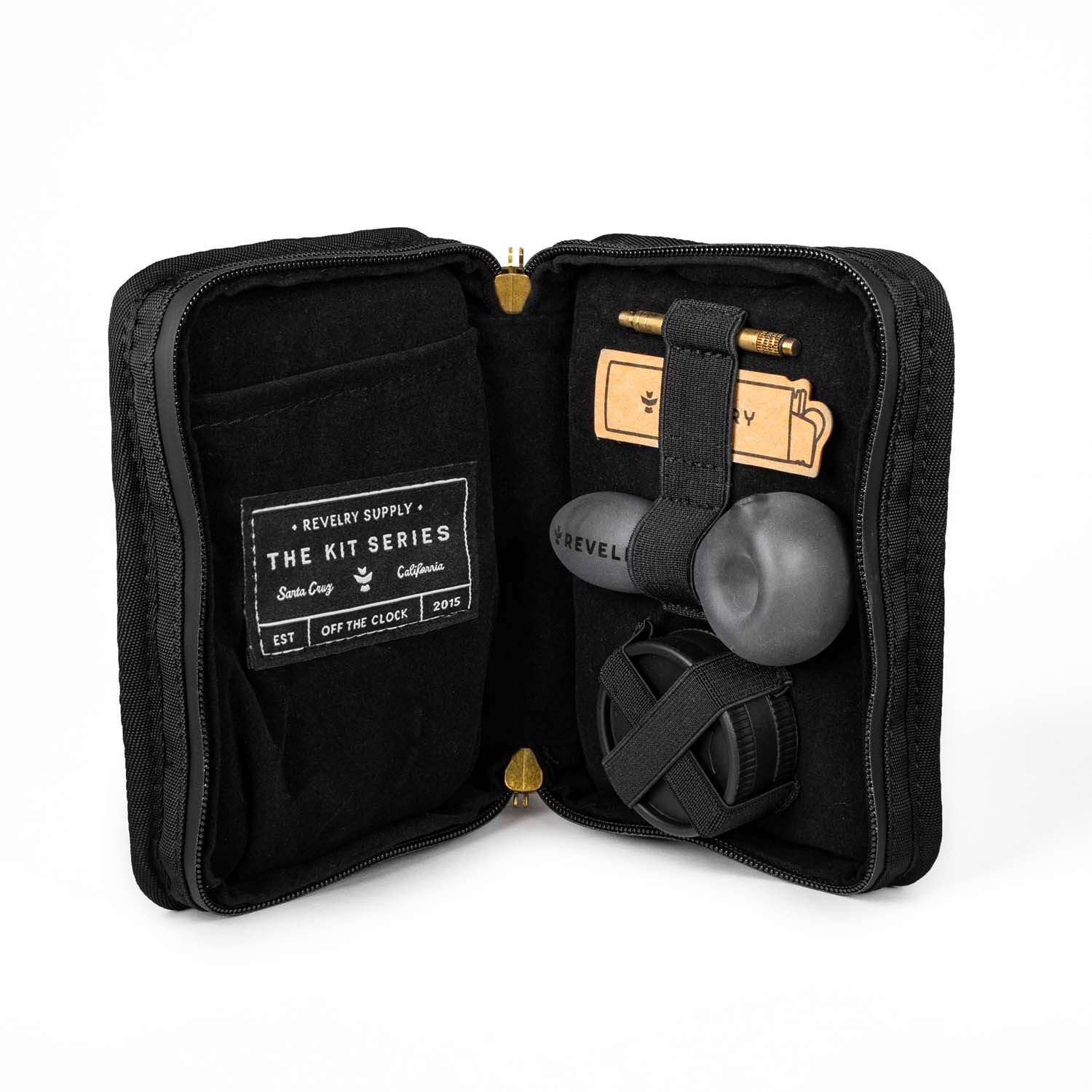 The Pipe Kit - Smell Proof Kit 58