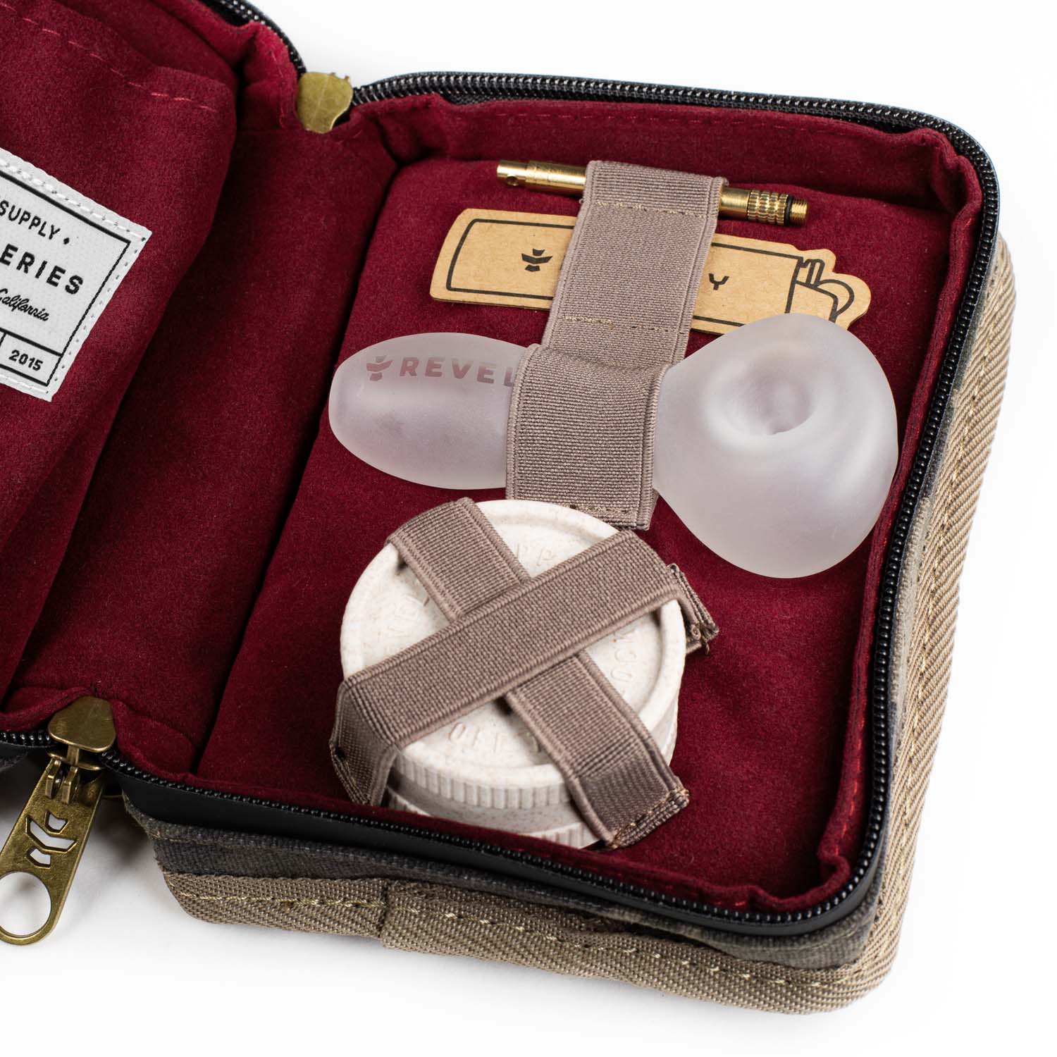 The Pipe Kit - Smell Proof Kit 40