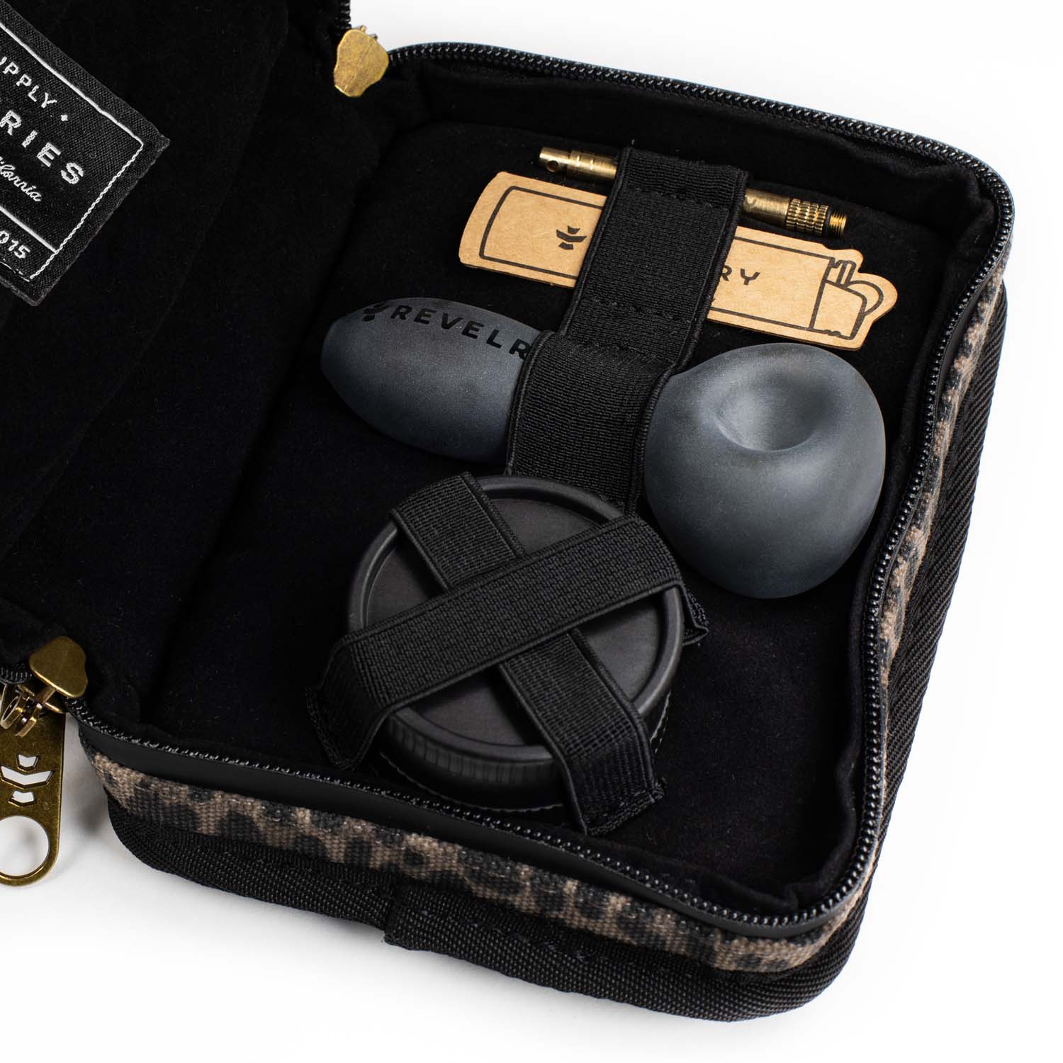 The Pipe Kit - Smell Proof Kit 33