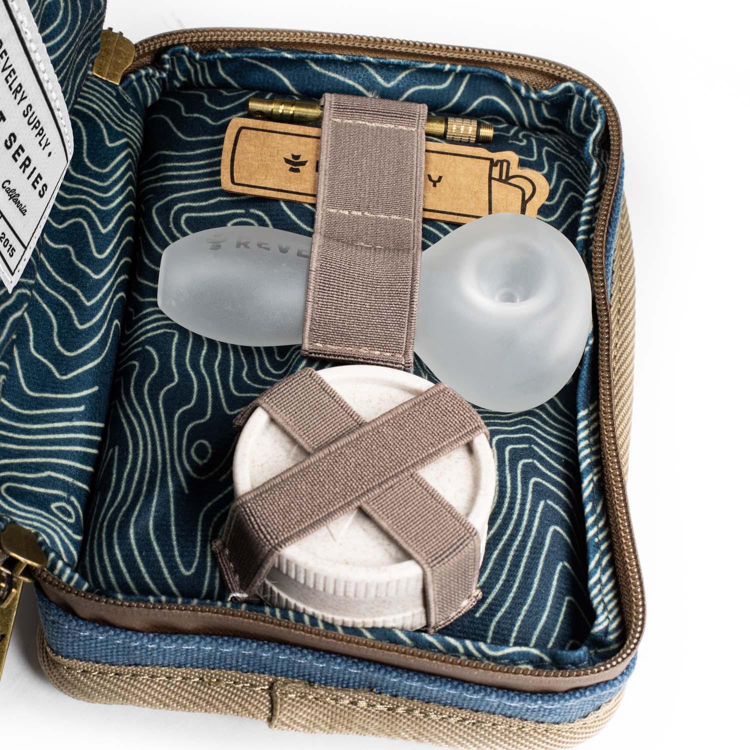 The Pipe Kit - Smell Proof Kit 19