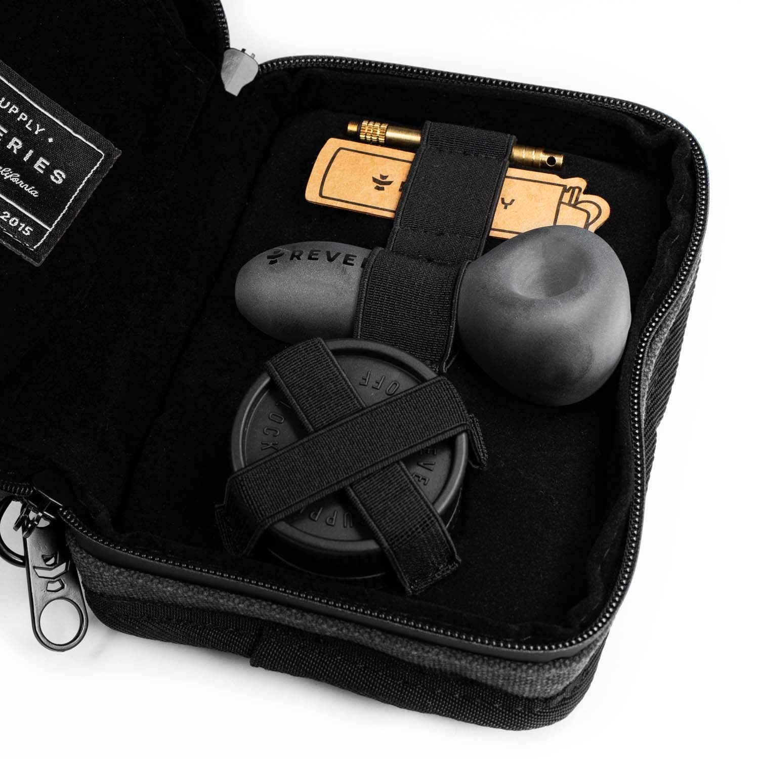 The Pipe Kit - Smell Proof Kit 12