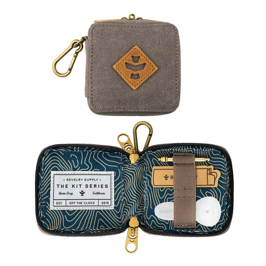 The Pipe Kit Traveler - Smell Proof Kit