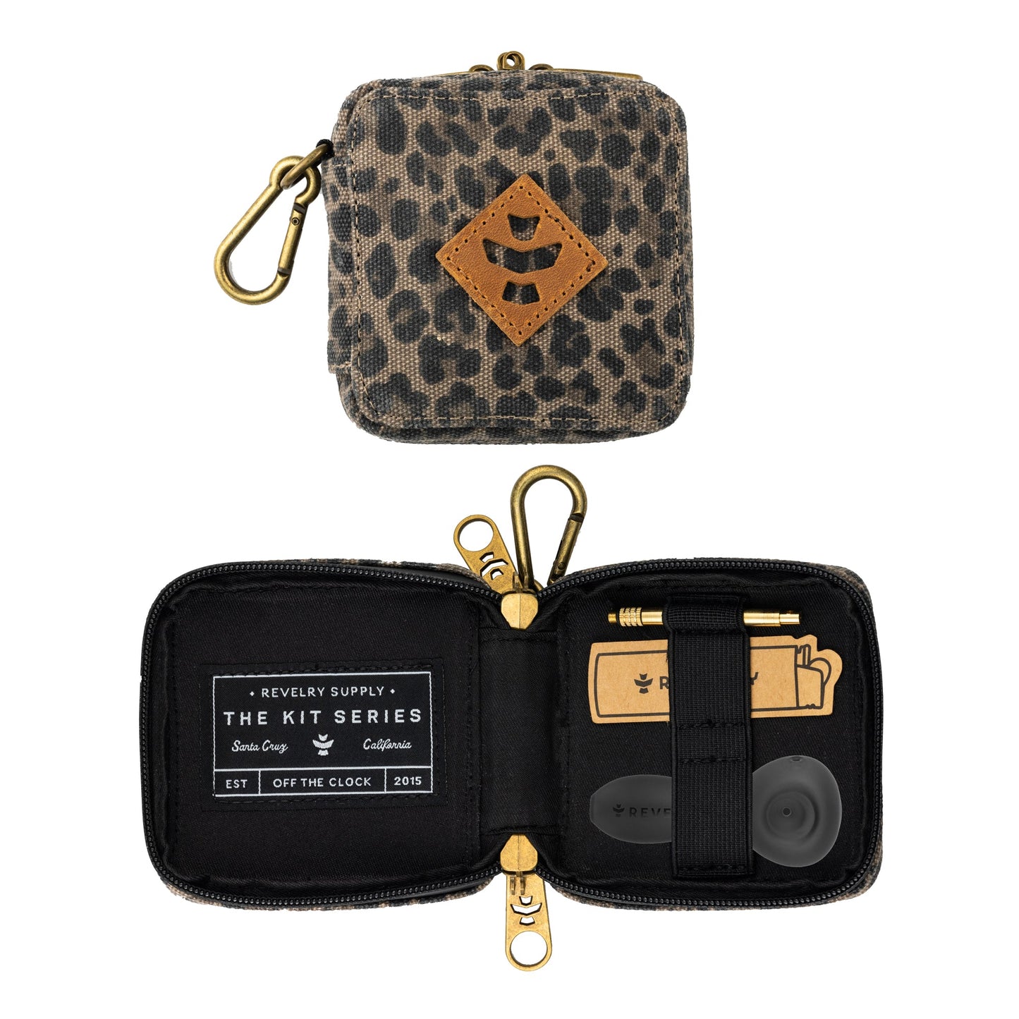 The Pipe Kit Traveler - Smell Proof Kit