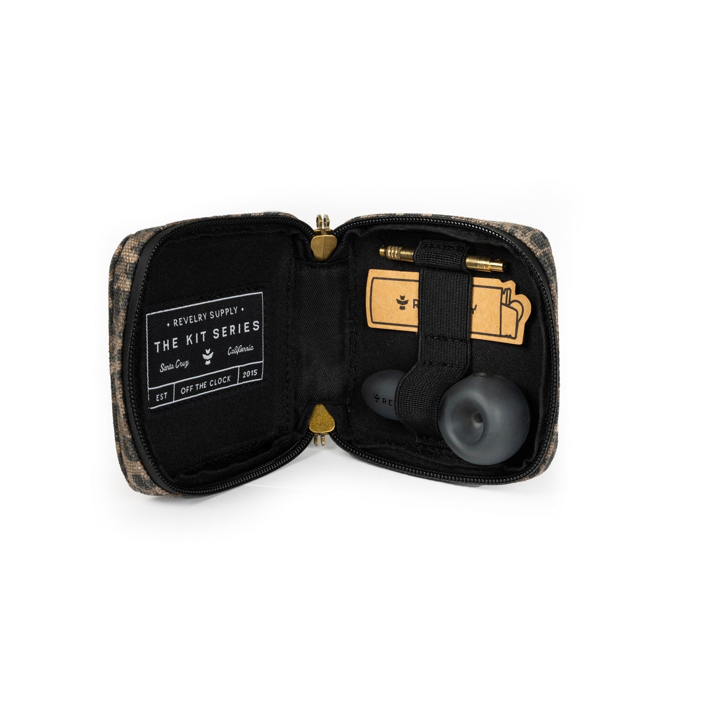 The Pipe Kit Traveler - Smell Proof Kit