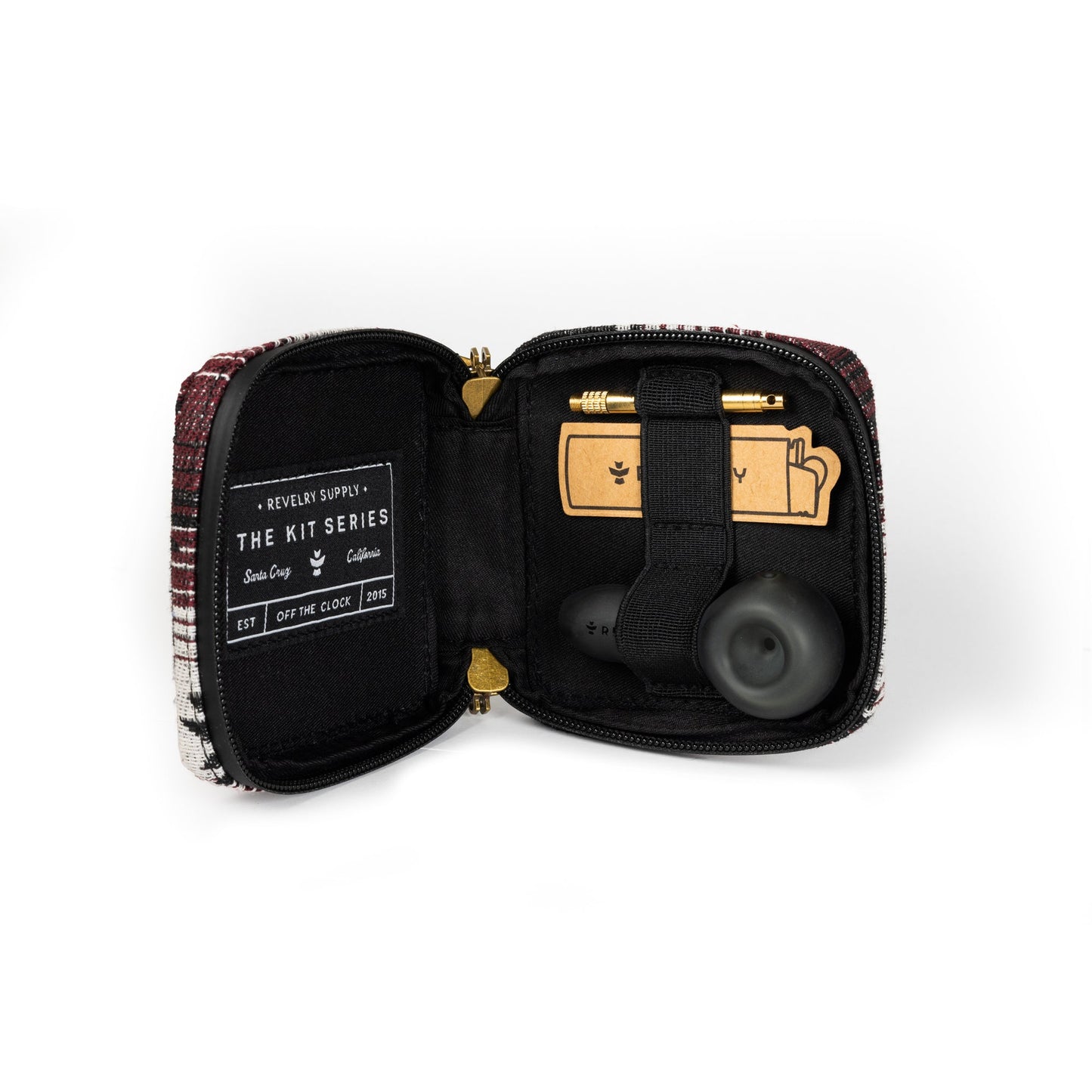 The Pipe Kit Traveler - Smell Proof Kit