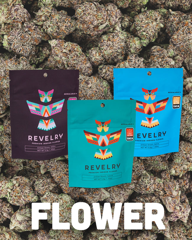 Exotic Indoor THCA Flower