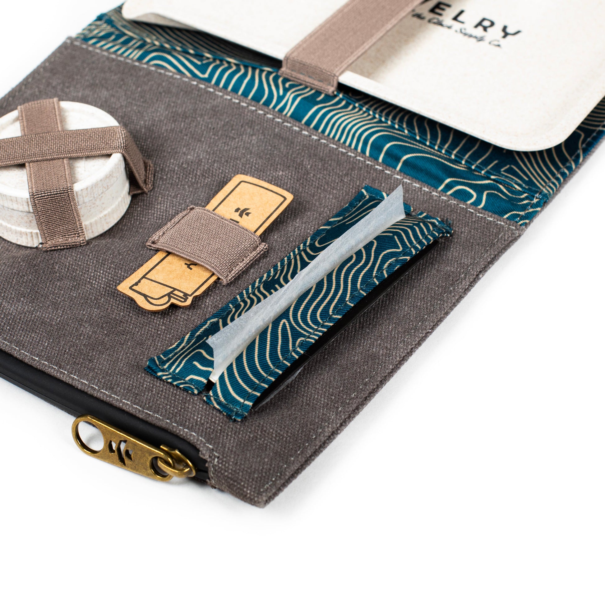 The Rolling Kit - Smell Proof Kit 13