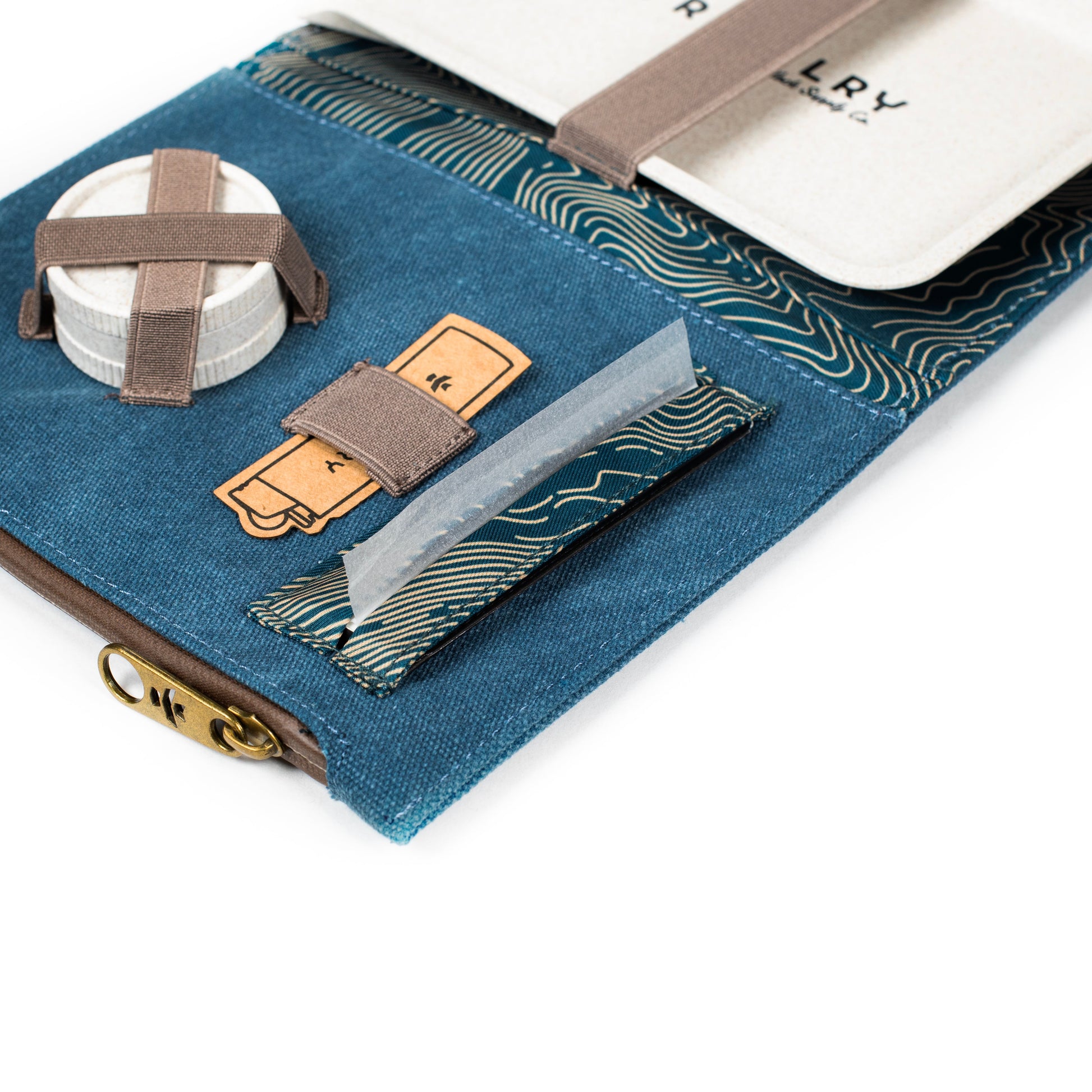 The Rolling Kit - Smell Proof Kit 21