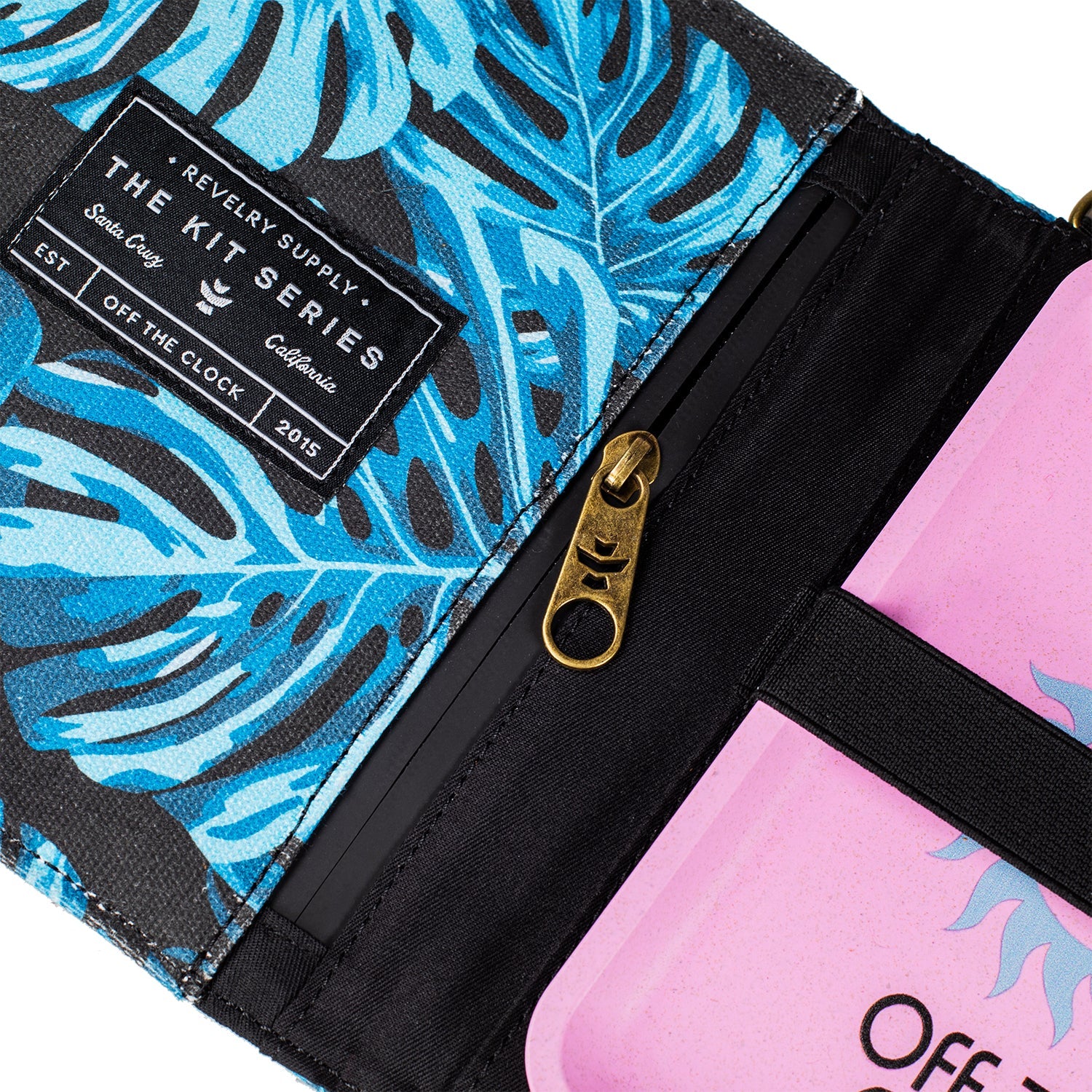 The Rolling Kit - Smell Proof Kit 6