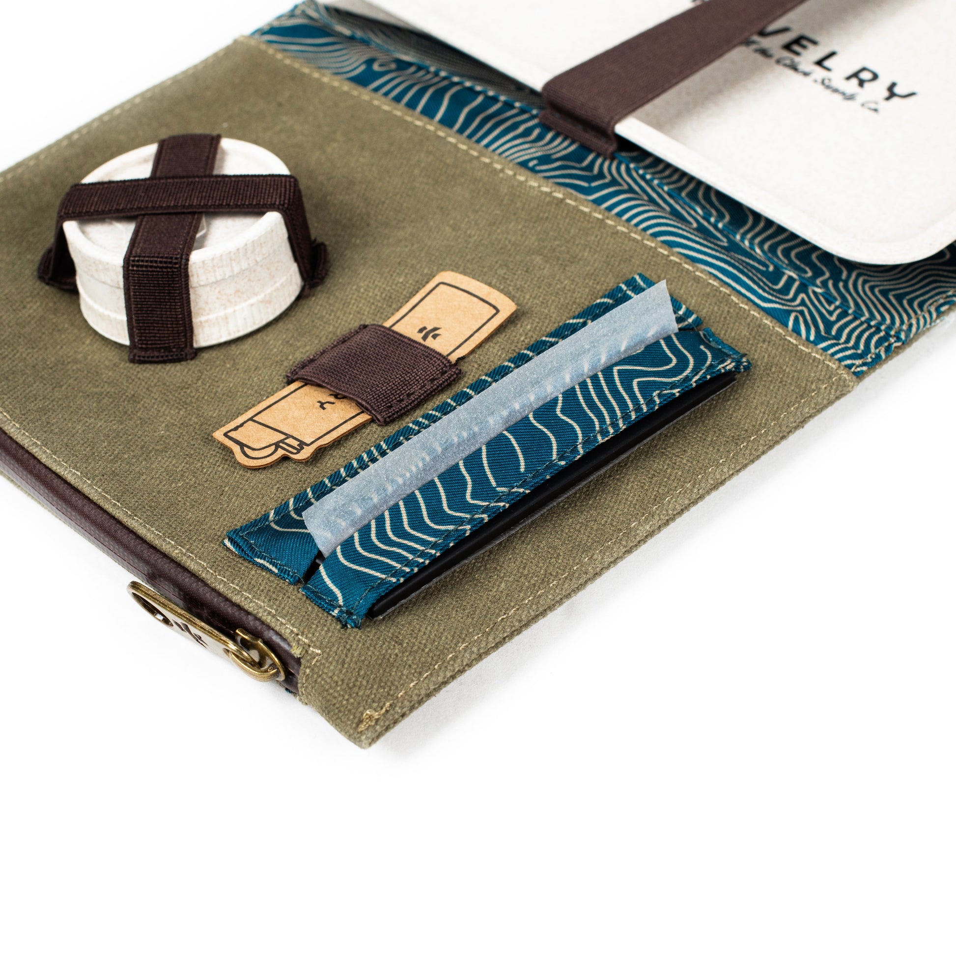 The Rolling Kit - Smell Proof Kit 37