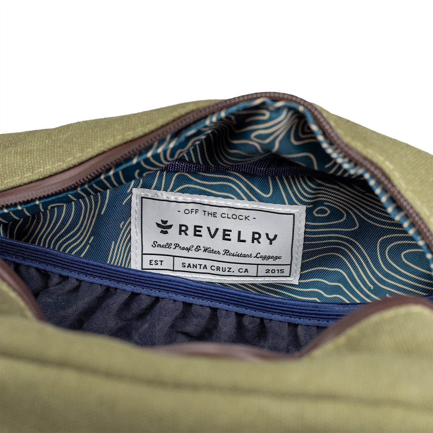 The Stowaway - Smell Proof Toiletry Kit 22