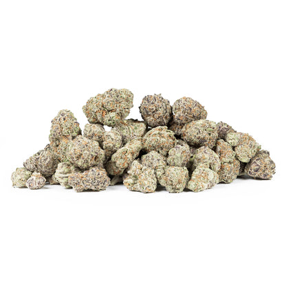 Blueberry Pancakes THCA Flower Small Buds (Indoor)
