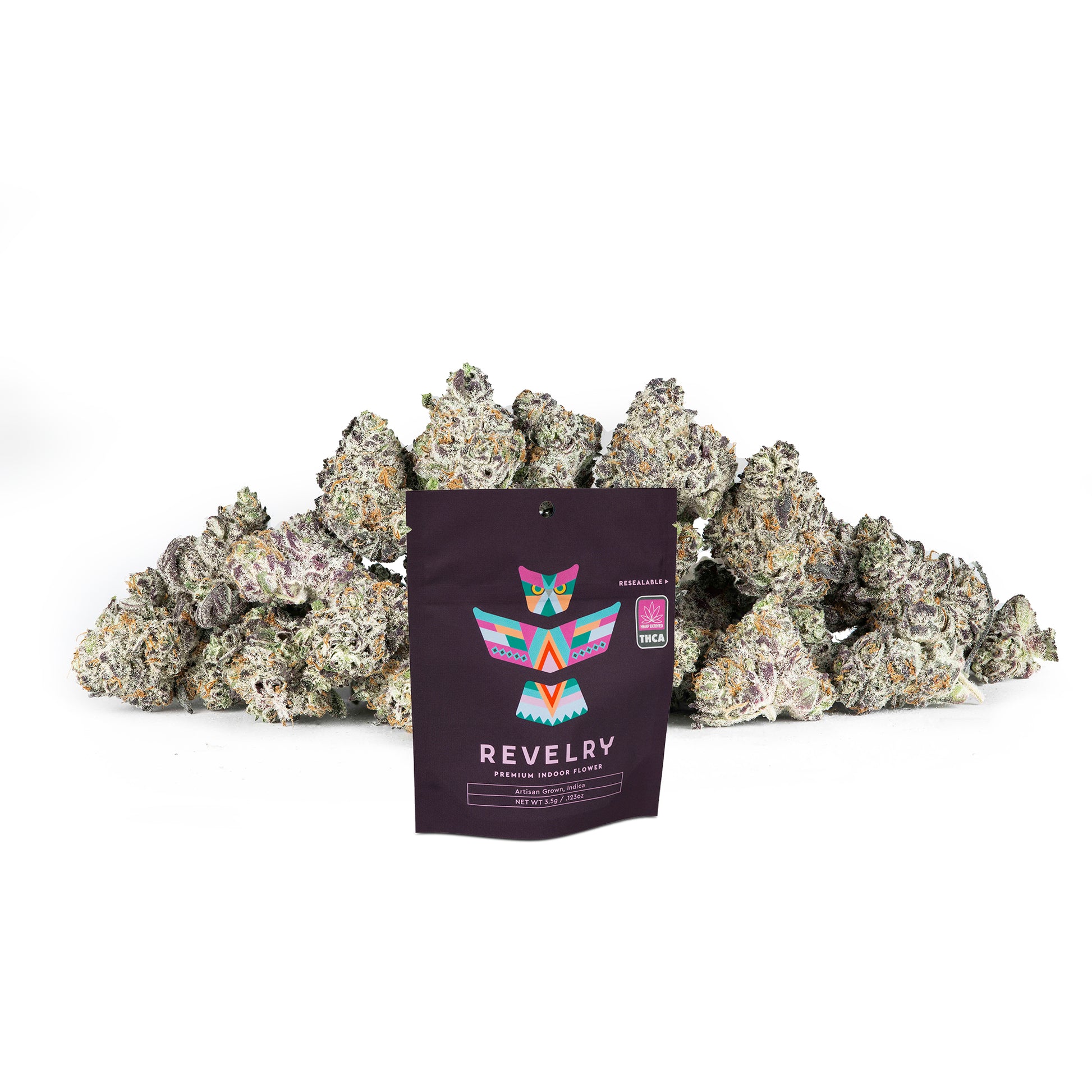Candied Truffles THCA Flower Small Buds (Indoor)