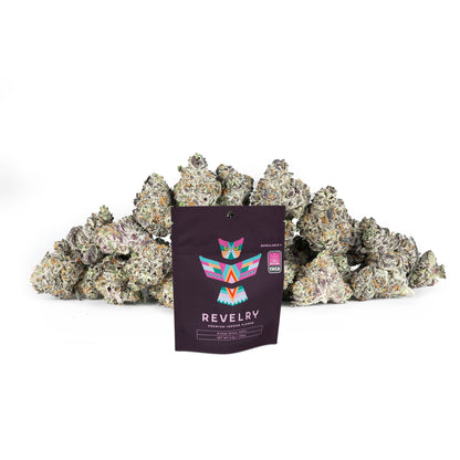 Candied Truffles THCA Flower Small Buds (Indoor)