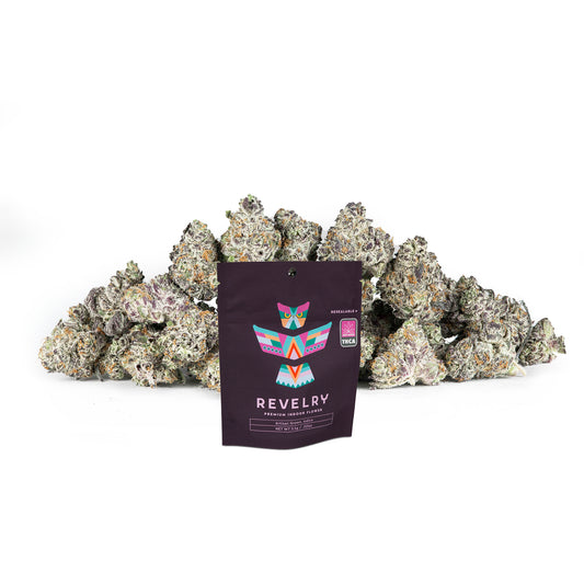 Candied Truffles THCA Flower Small Buds (Indoor)