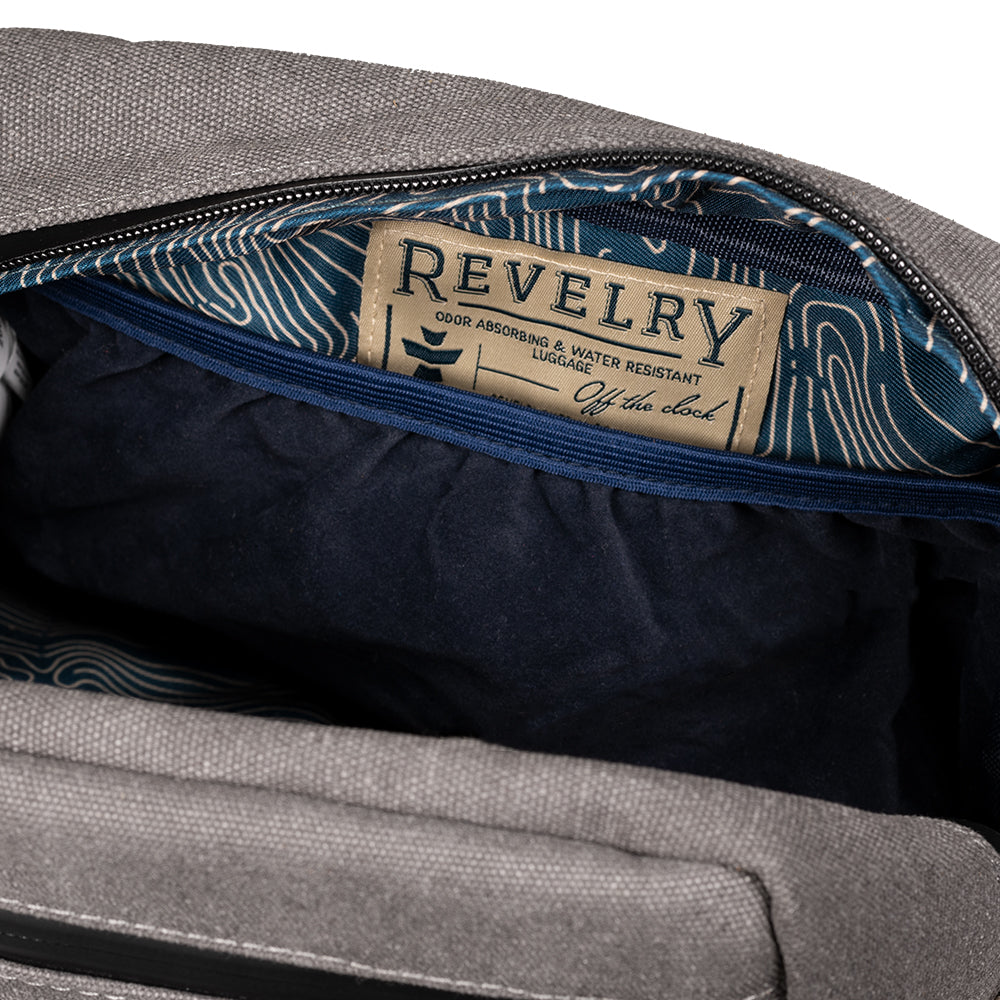 The Stowaway - Smell Proof Toiletry Kit 10