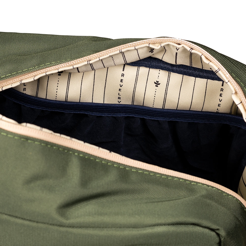 The Stowaway - Smell Proof Toiletry Kit 6