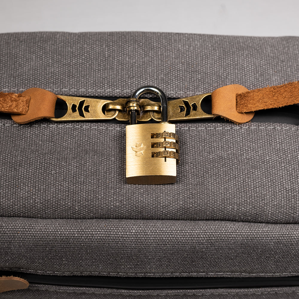 The Stowaway - Smell Proof Toiletry Kit 11