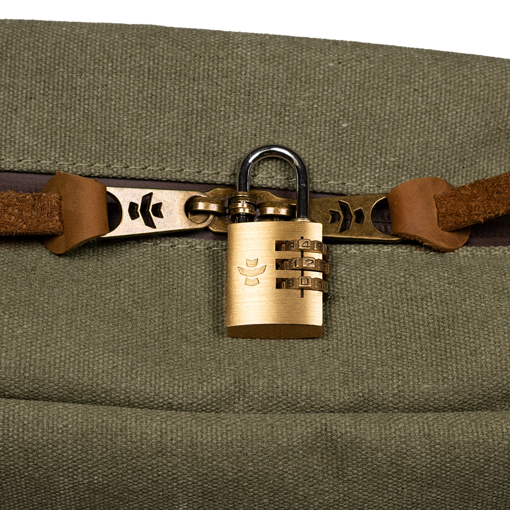 The Stowaway - Smell Proof Toiletry Kit 23