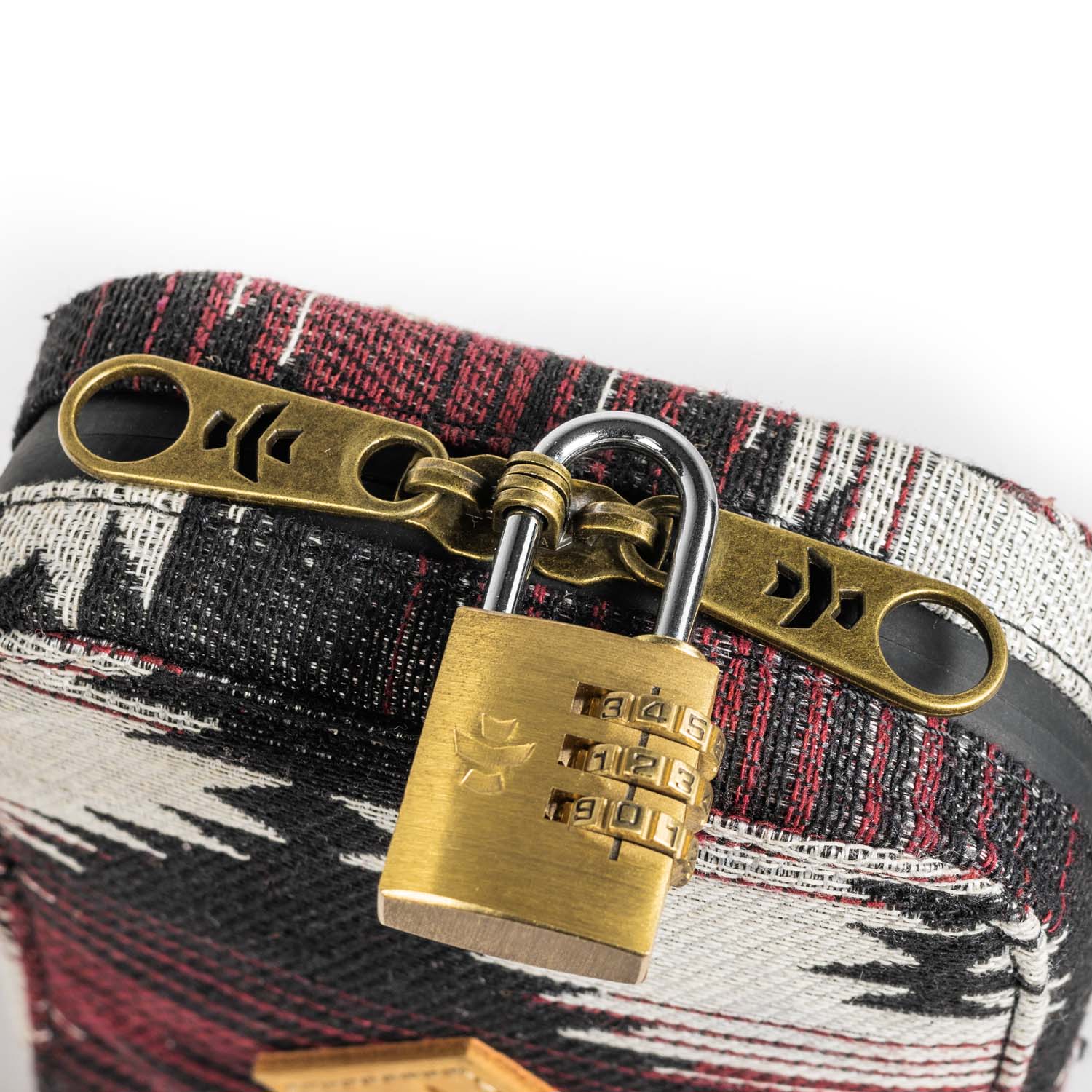 The Rolling Kit Traveler - Smell Proof Kit 63