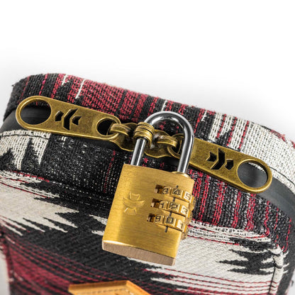 The Rolling Kit Traveler - Smell Proof Kit media-63