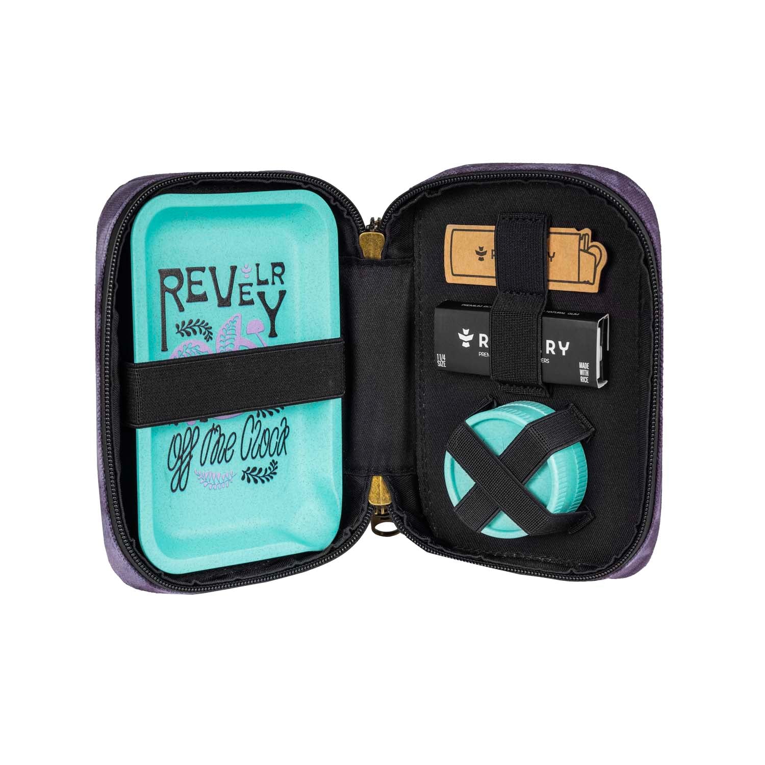 The Rolling Kit Traveler - Smell Proof Kit 45