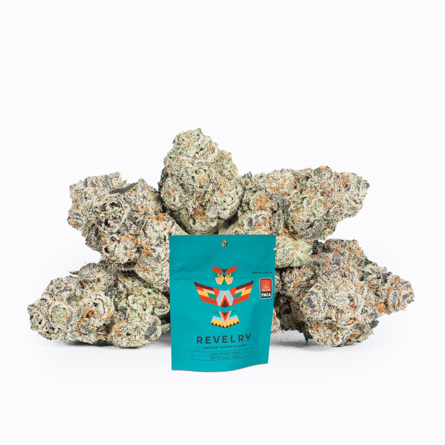 Bulk Wham Berries AAA THCA Flower (Indoor)