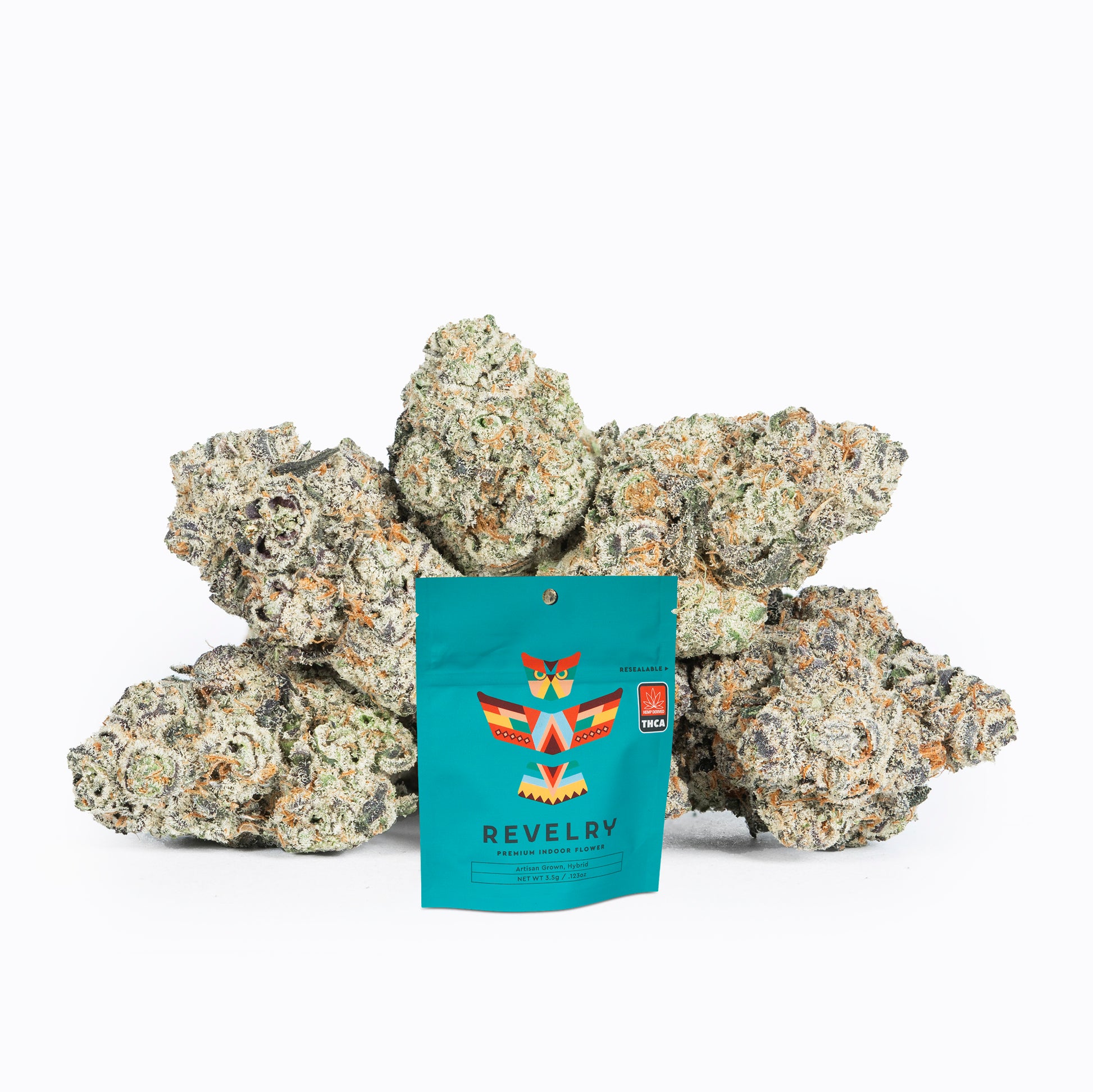 Bulk Wham Berries AAA THCA Flower (Indoor)