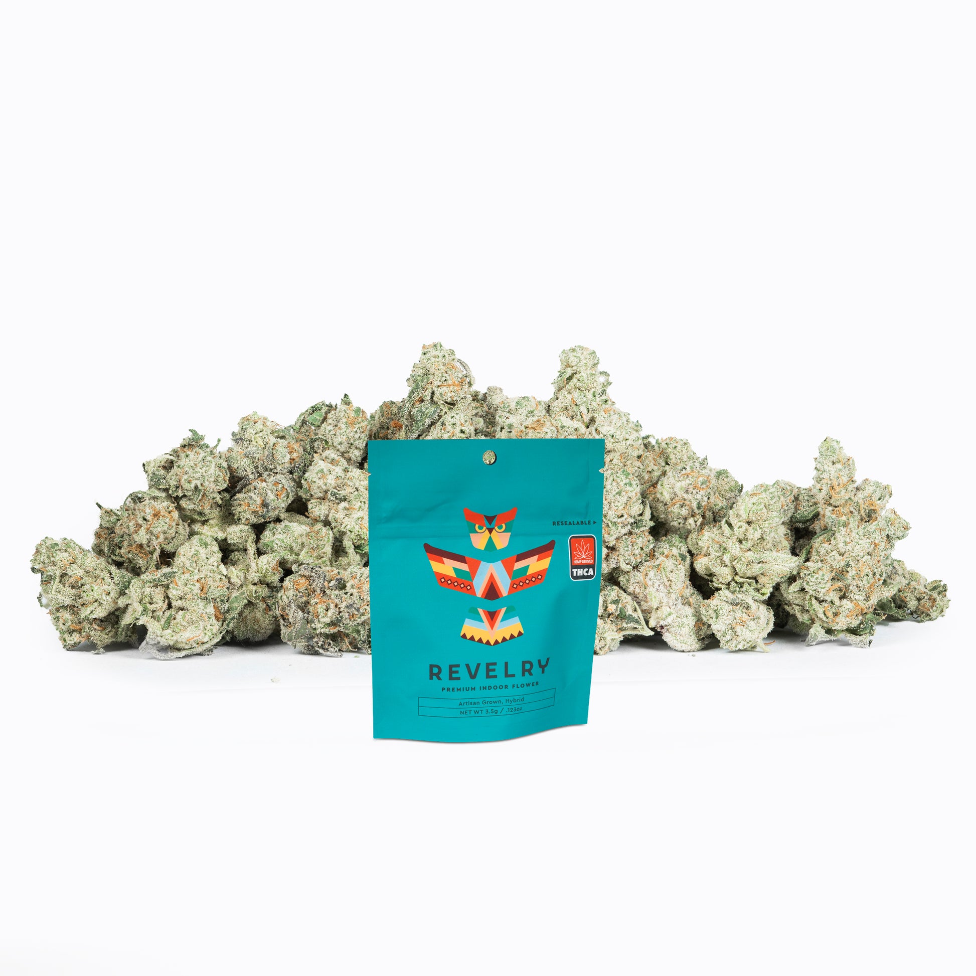 Wham Berries THCA Flower Small Buds (Indoor)