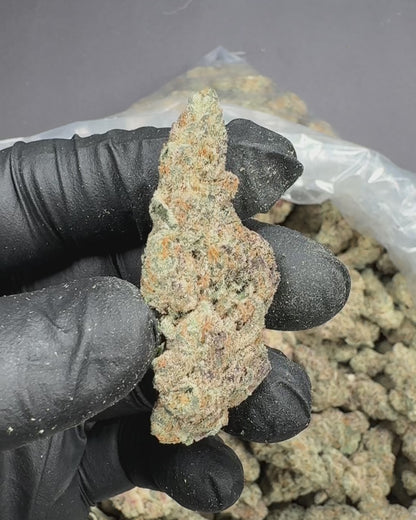 Peanut Butter Cups THCA Flower (Indoor)