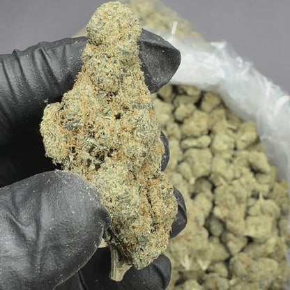 Citrus Smoothie THCA Flower – Premium Indoor Strain